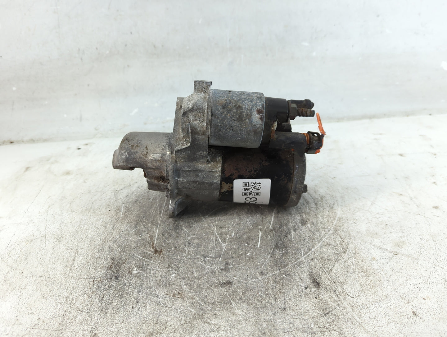 2008-2017 Buick Enclave Car Starter Motor Solenoid OEM P/N:M000T23871ZC 12645298 Fits OEM Used Auto Parts - Oemusedautoparts