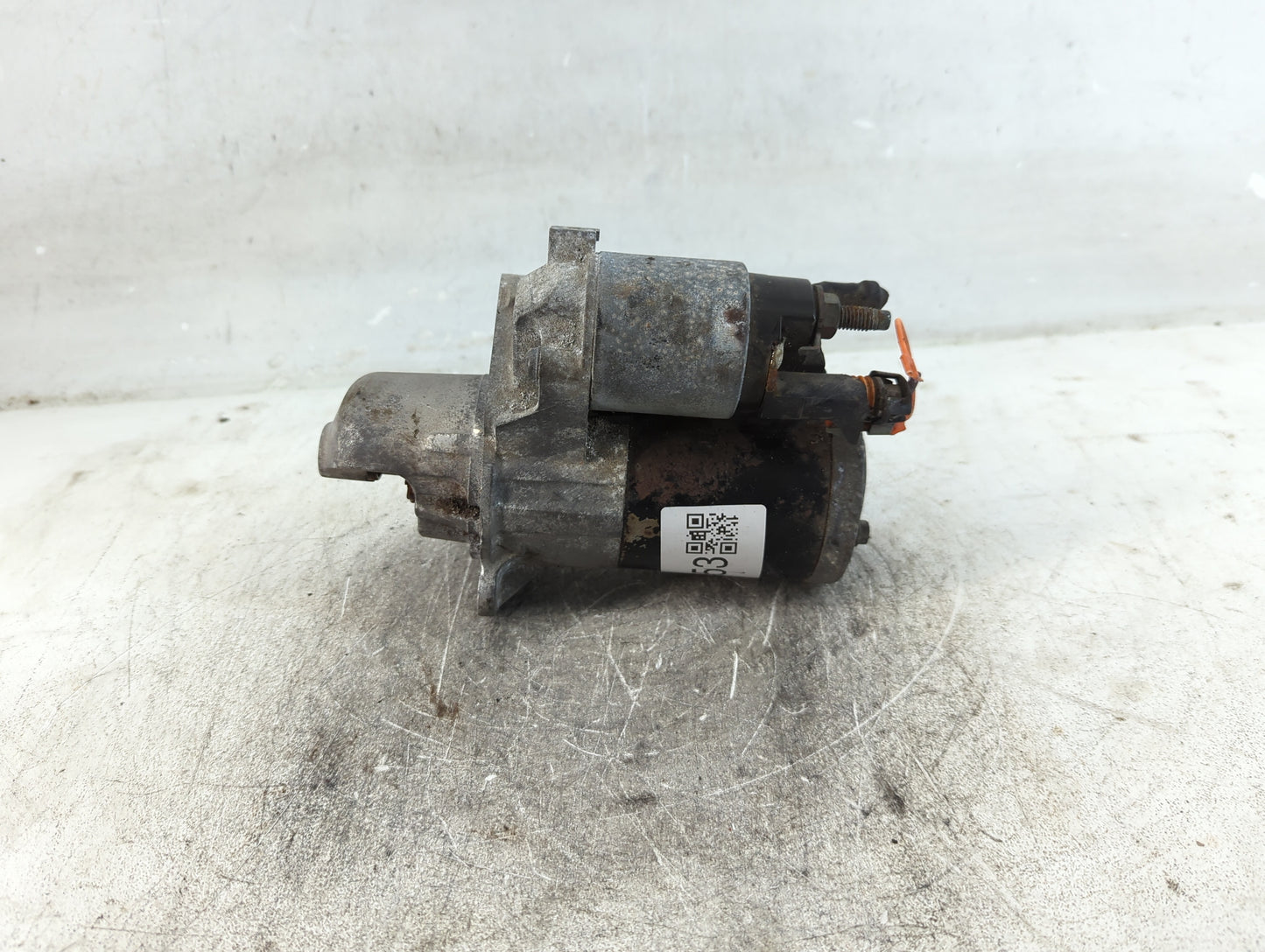 2008-2017 Buick Enclave Car Starter Motor Solenoid OEM P/N:M000T23871ZC 12645298 Fits OEM Used Auto Parts - Oemusedautoparts