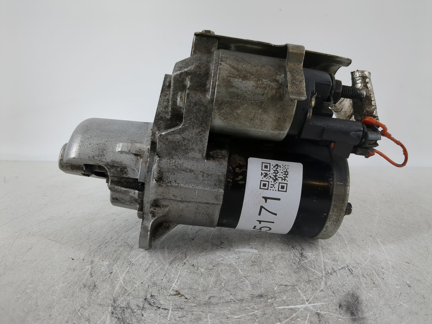 2008-2017 Buick Enclave Car Starter Motor Solenoid OEM P/N:M000T23871ZC 12645298 Fits OEM Used Auto Parts - Oemusedautoparts