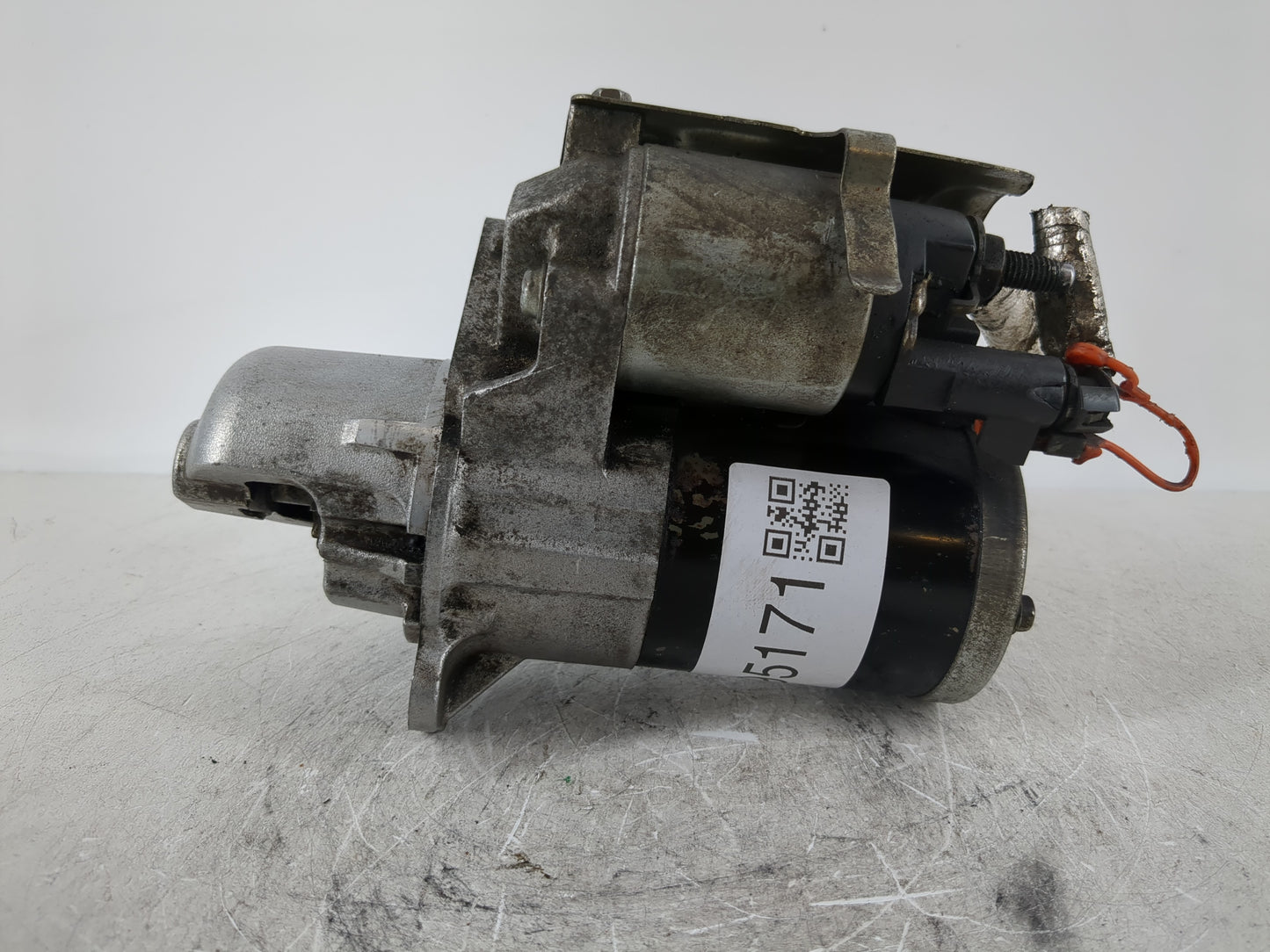 2008-2017 Buick Enclave Car Starter Motor Solenoid OEM P/N:M000T23871ZC 12645298 Fits OEM Used Auto Parts - Oemusedautoparts