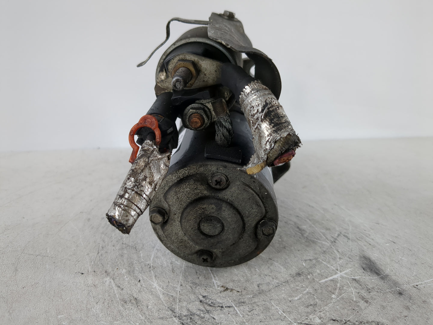 2008-2017 Buick Enclave Car Starter Motor Solenoid OEM P/N:M000T23871ZC 12645298 Fits OEM Used Auto Parts - Oemusedautoparts