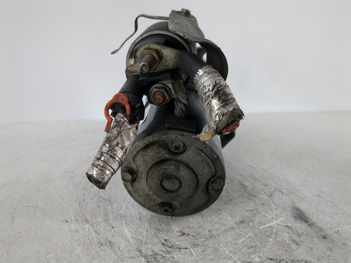 2008-2017 Buick Enclave Car Starter Motor Solenoid OEM P/N:M000T23871ZC 12645298 Fits OEM Used Auto Parts - Oemusedautoparts
