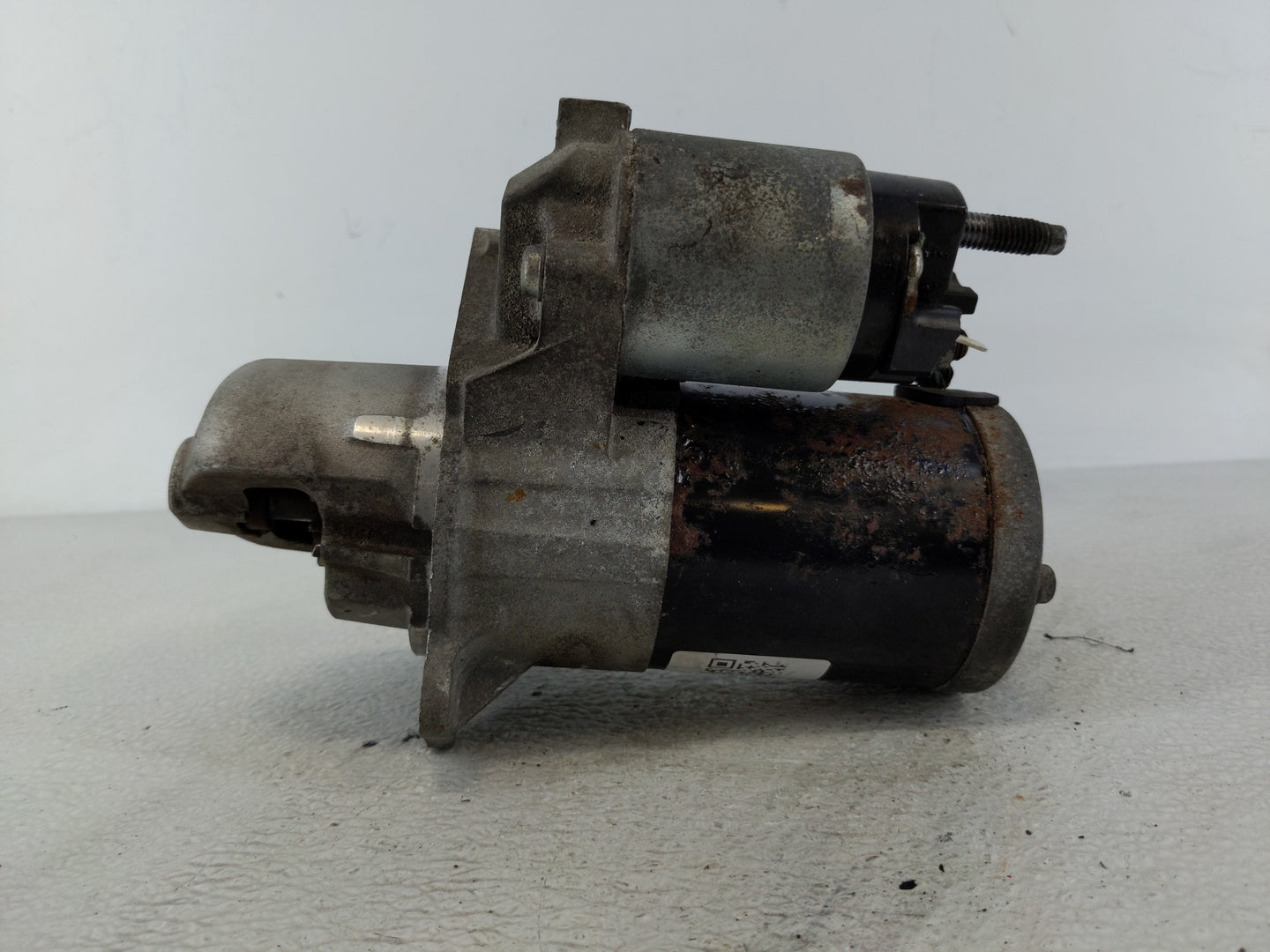 2008-2017 Buick Enclave Car Starter Motor Solenoid OEM P/N:12645298 Fits OEM Used Auto Parts - Oemusedautoparts1.com