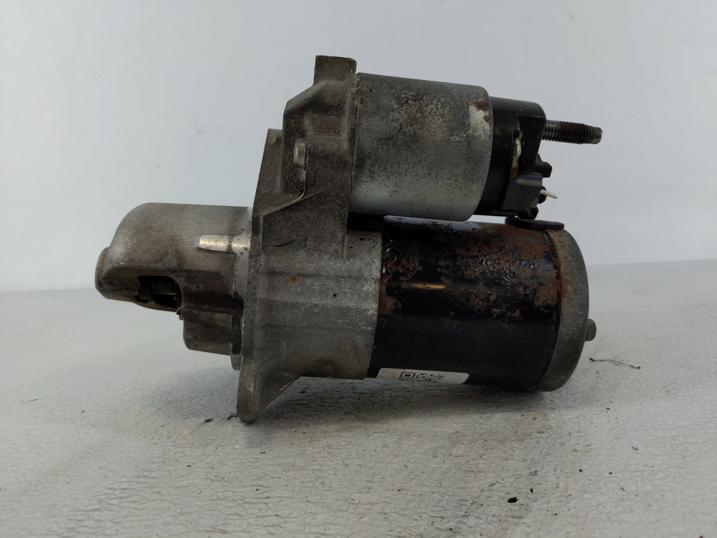2008-2017 Buick Enclave Car Starter Motor Solenoid OEM P/N:12645298 Fits OEM Used Auto Parts - Oemusedautoparts1.com