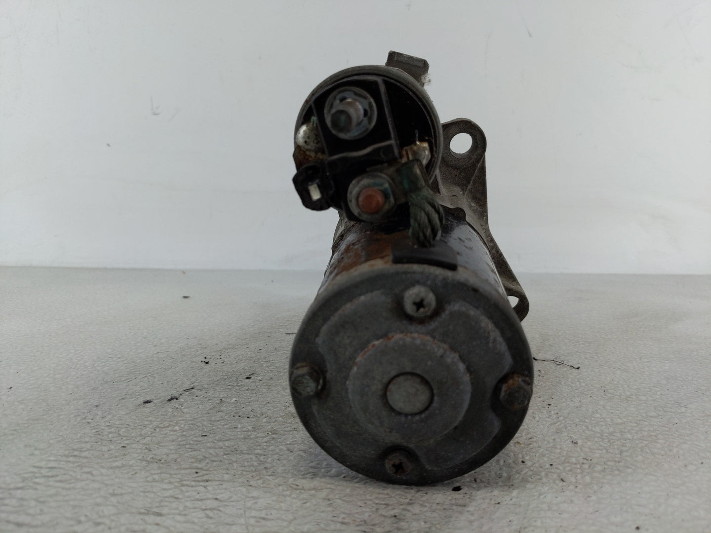 2008-2017 Buick Enclave Car Starter Motor Solenoid OEM P/N:12645298 Fits OEM Used Auto Parts - Oemusedautoparts1.com