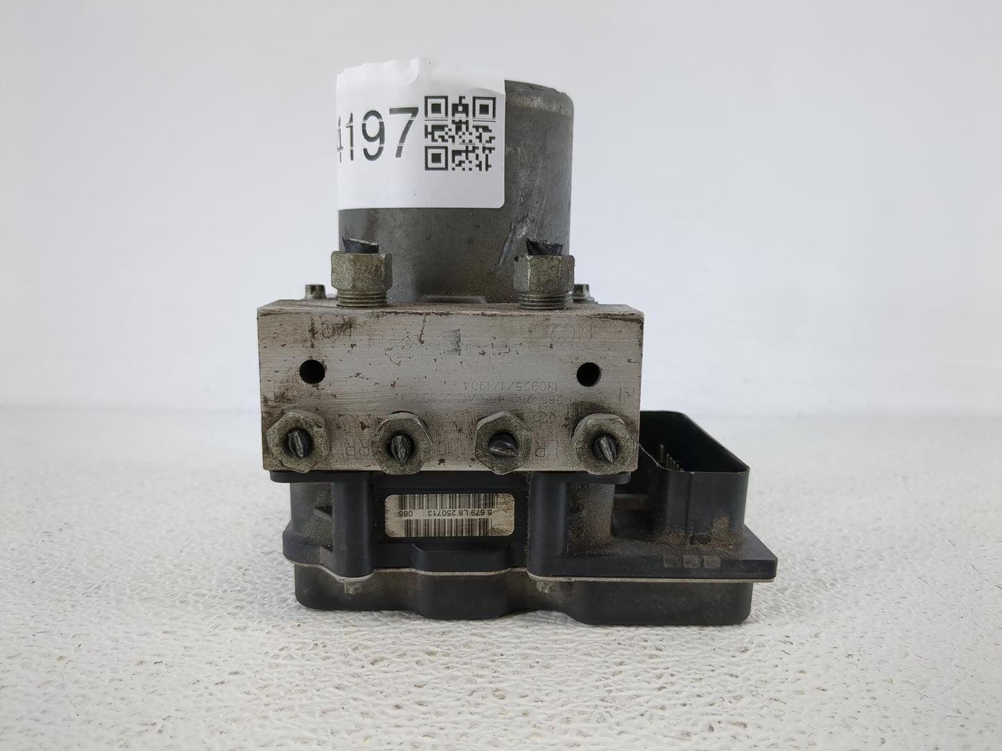 2012-2017 Buick Enclave ABS Pump Control Module Replacement P/N:22893247 Fits Fits 2012 2013 2014 2015 2016 2017 OEM Used Au