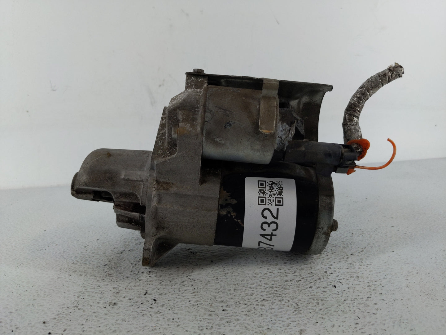 2008-2017 Buick Enclave Car Starter Motor Solenoid OEM P/N:12645298 Fits OEM Used Auto Parts - Oemusedautoparts1.com