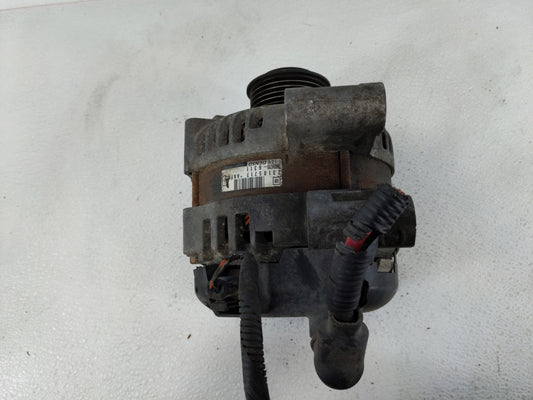 2013-2017 Buick Enclave Alternator Replacement Generator Charging Assembly Engine OEM P/N:23105717 Fits OEM Used Auto Parts 