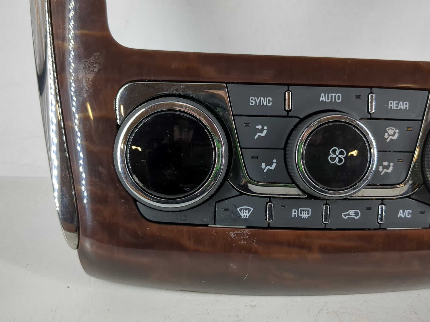 2013-2017 Buick Enclave Climate Control Module Temperature AC/Heater Replacement P/N:23158335 Fits Fits 2013 2014 2015 2016 