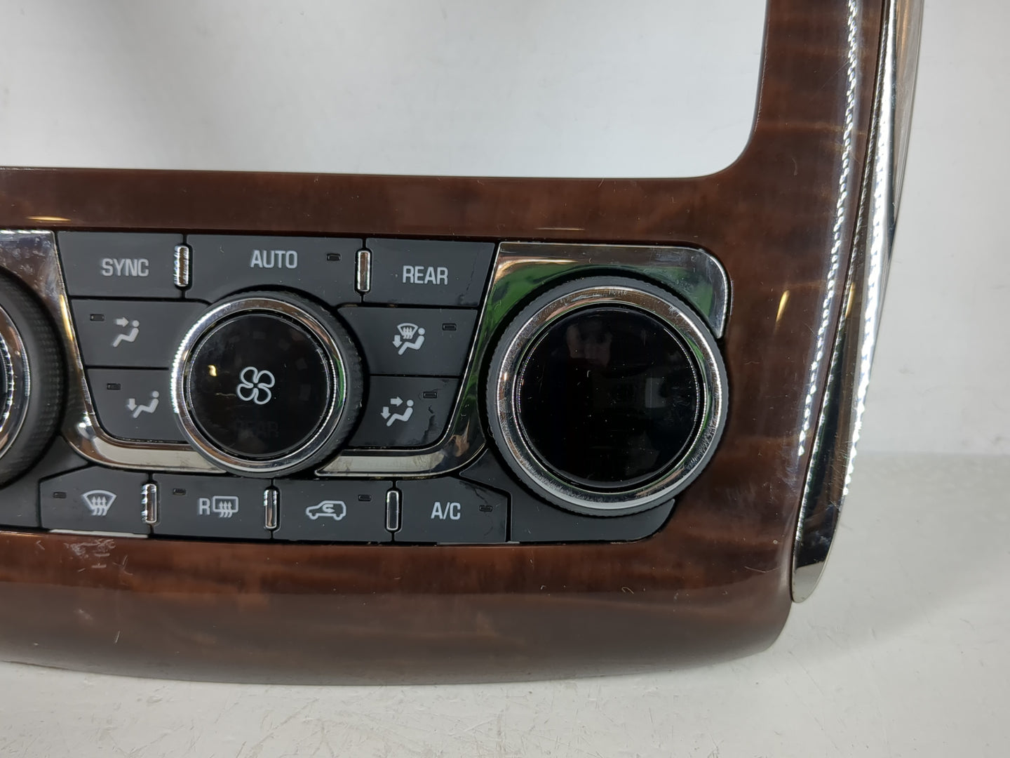 2013-2017 Buick Enclave Climate Control Module Temperature AC/Heater Replacement P/N:23158335 Fits Fits 2013 2014 2015 2016 