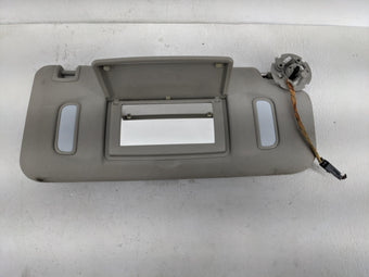 compare product 2008-2017 Buick Enclave Sun Visor Shade Replacement Passenger Right Mirror Fits OEM Used Auto Parts