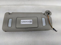 2008-2017 Buick Enclave Sun Visor Shade Replacement Passenger Right Mirror Fits OEM Used Auto Parts - Oemusedautoparts1.com