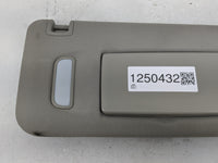 2008-2017 Buick Enclave Sun Visor Shade Replacement Passenger Right Mirror Fits OEM Used Auto Parts - Oemusedautoparts1.com