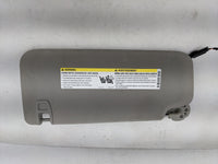 2008-2017 Buick Enclave Sun Visor Shade Replacement Passenger Right Mirror Fits OEM Used Auto Parts - Oemusedautoparts1.com