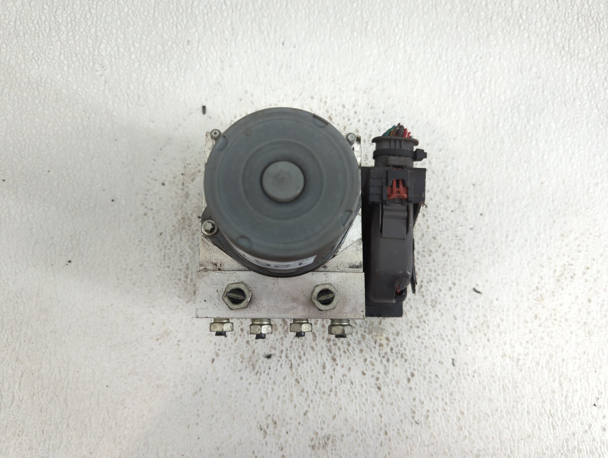 2012-2017 Buick Enclave Anti-Lock Brake ABS Pump Module Actuator OEM P/N:0 265 252 455 Fits Fits 2012 2013 2014 2015 2016 20