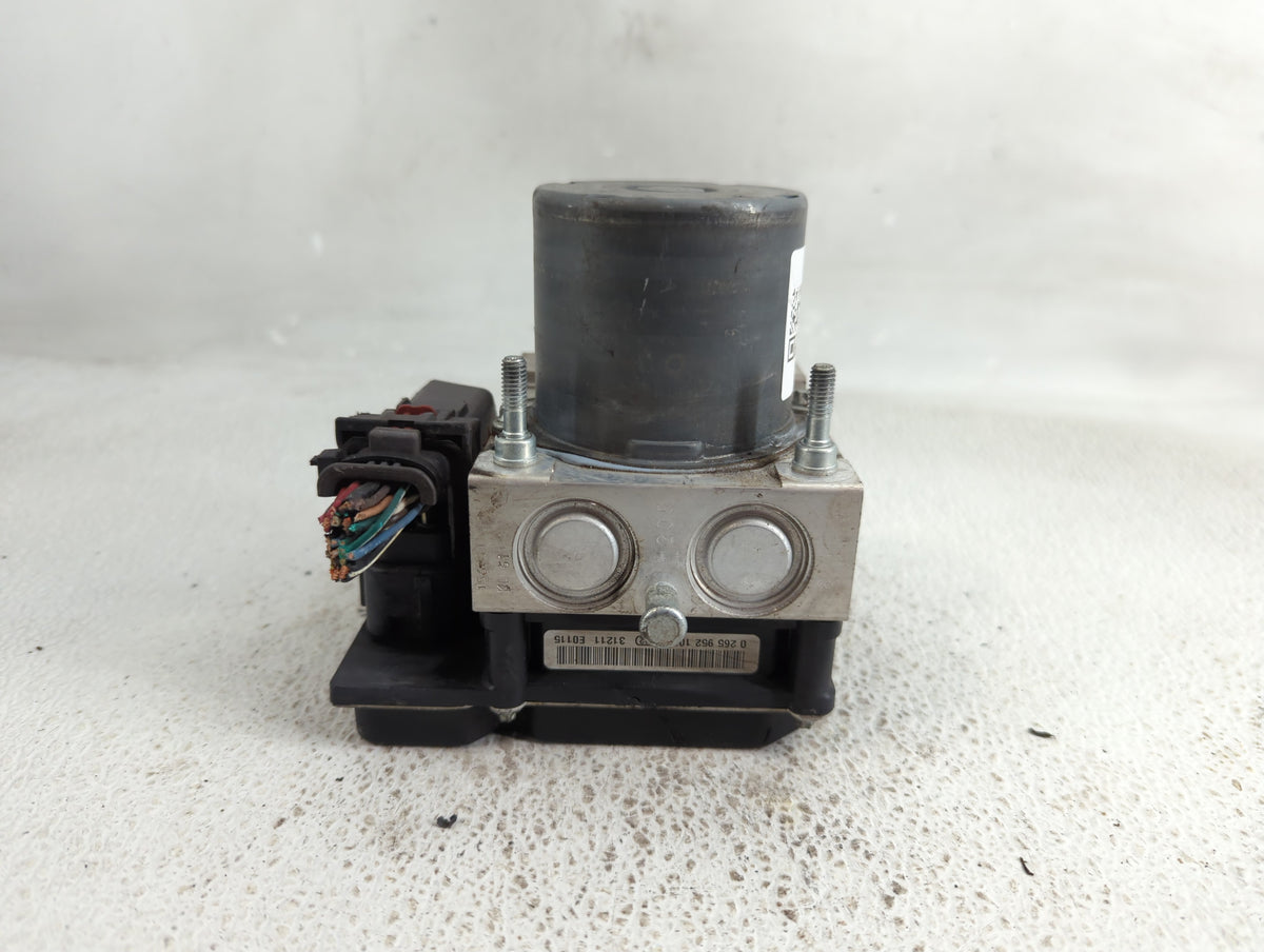 2012-2017 Buick Enclave Anti-Lock Brake ABS Pump Module Actuator OEM P/N:0 265 252 455 Fits Fits 2012 2013 2014 2015 2016 20