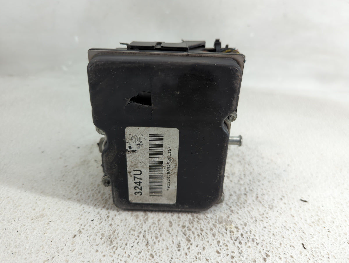 2012-2017 Buick Enclave Anti-Lock Brake ABS Pump Module Actuator OEM P/N:0 265 252 455 Fits Fits 2012 2013 2014 2015 2016 20