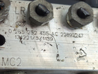 2012-2017 Buick Enclave ABS Pump Control Module Replacement P/N:0 265 252 455 Fits Fits 2012 2013 2014 2015 2016 2017 OEM Us