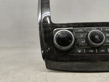 2013-2017 Buick Enclave Climate Control Module Temperature AC/Heater Replacement P/N:23251328 23158335 Fits OEM Used Auto Parts