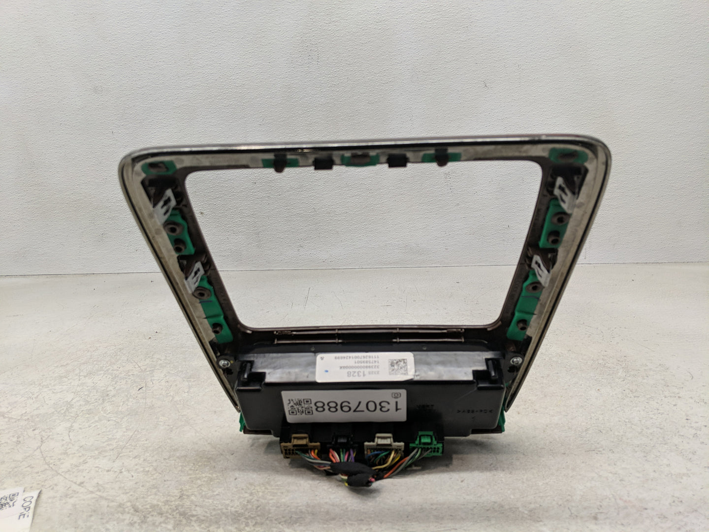 2013-2017 Buick Enclave Climate Control Module Temperature AC/Heater Replacement P/N:23251328 23158335 Fits OEM Used Auto Pa