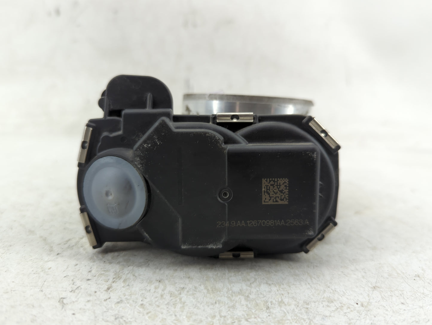 2012-2020 Buick Enclave Throttle Body P/N:12670981AA Fits Fits 2012 2013 2014 2015 2016 2017 2018 2019 2020 2021 2022 OEM Us