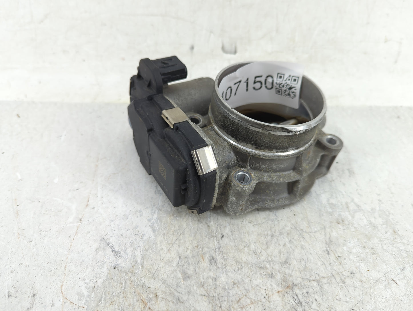 2012-2020 Buick Enclave Throttle Body P/N:12632172BA Fits Fits 2012 2013 2014 2015 2016 2017 2018 2019 2020 2021 2022 OEM Us