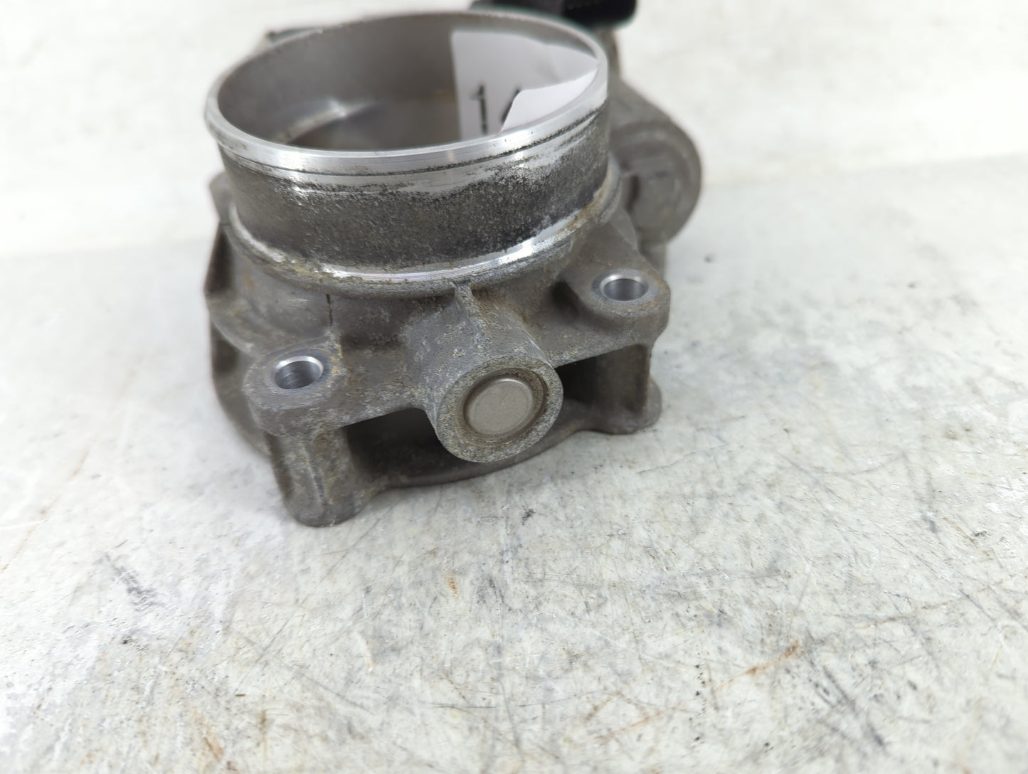 2012-2020 Buick Enclave Throttle Body P/N:12632172BA Fits Fits 2012 2013 2014 2015 2016 2017 2018 2019 2020 2021 2022 OEM Us
