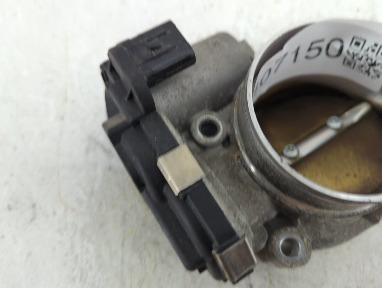 2012-2020 Buick Enclave Throttle Body P/N:12632172BA Fits Fits 2012 2013 2014 2015 2016 2017 2018 2019 2020 2021 2022 OEM Us