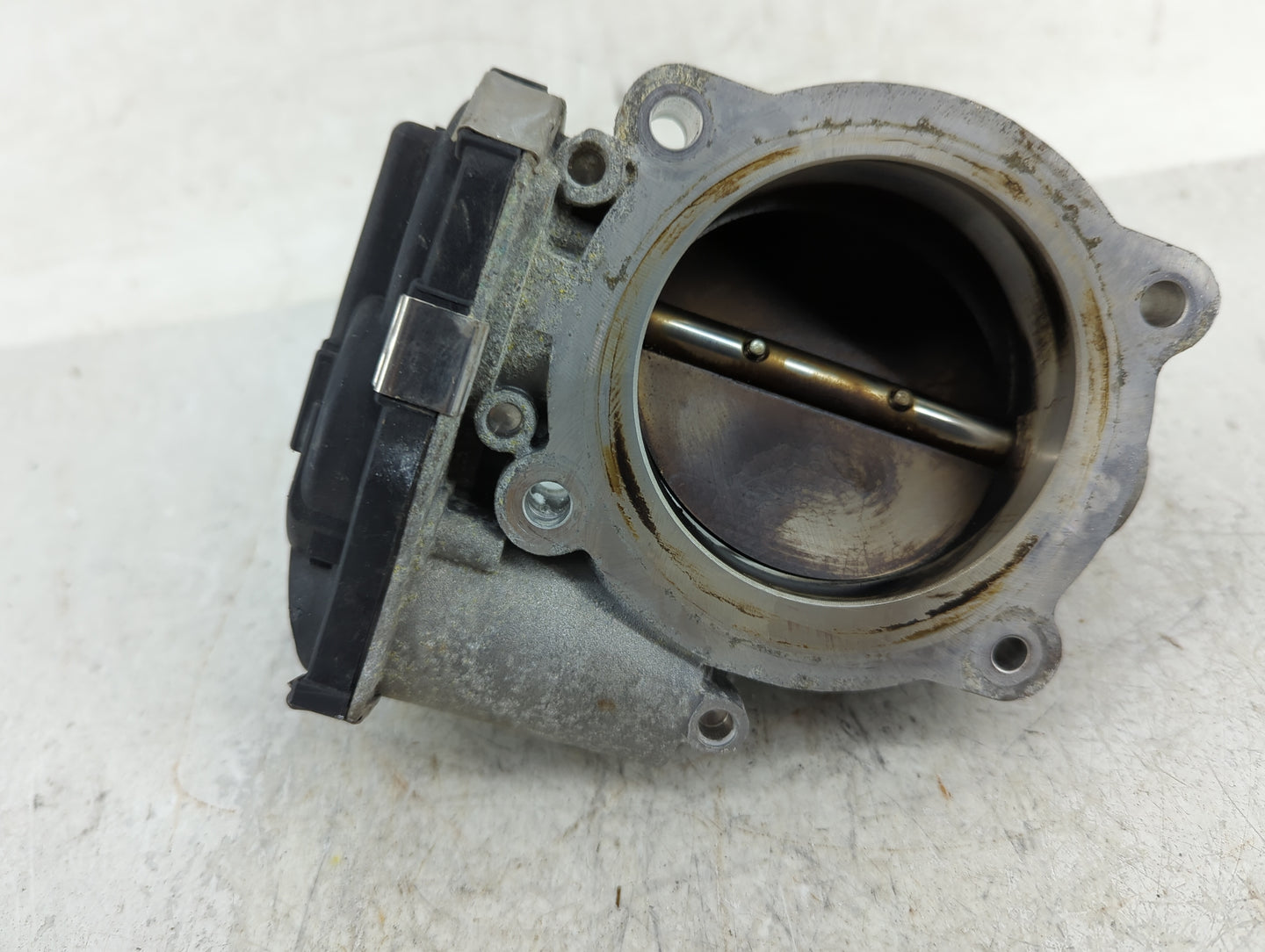 2012-2020 Buick Enclave Throttle Body P/N:12632172BA Fits Fits 2012 2013 2014 2015 2016 2017 2018 2019 2020 2021 2022 OEM Us