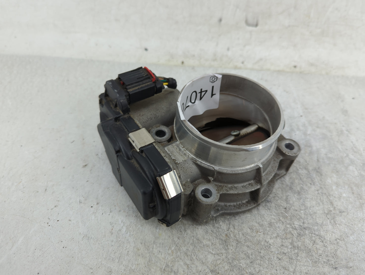 2012-2020 Buick Enclave Throttle Body P/N:12632172BA Fits Fits 2012 2013 2014 2015 2016 2017 2018 2019 2020 2021 2022 OEM Us