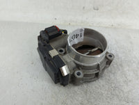 2012-2020 Buick Enclave Throttle Body P/N:12632172BA Fits Fits 2012 2013 2014 2015 2016 2017 2018 2019 2020 2021 2022 OEM Us