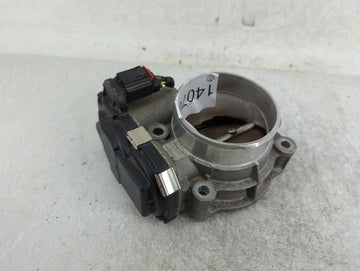 2012-2020 Buick Enclave Throttle Body P/N:12632172BA Fits Fits 2012 2013 2014 2015 2016 2017 2018 2019 2020 2021 2022 OEM Us