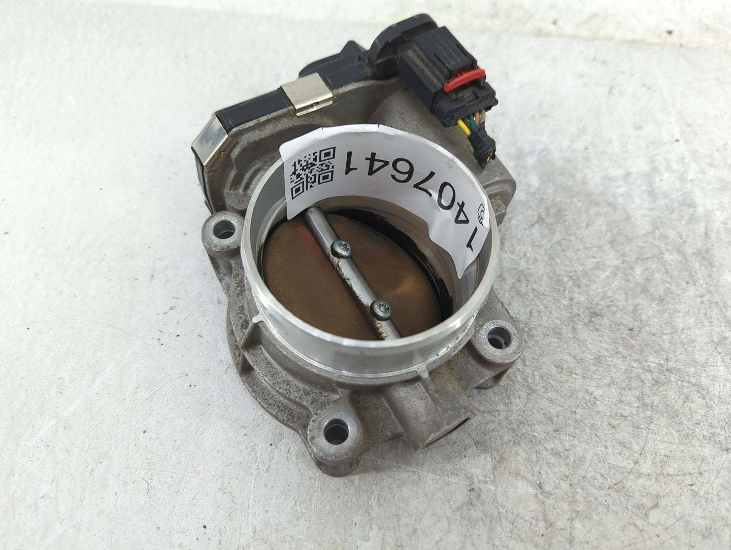 2012-2020 Buick Enclave Throttle Body P/N:12632172BA Fits Fits 2012 2013 2014 2015 2016 2017 2018 2019 2020 2021 2022 OEM Us