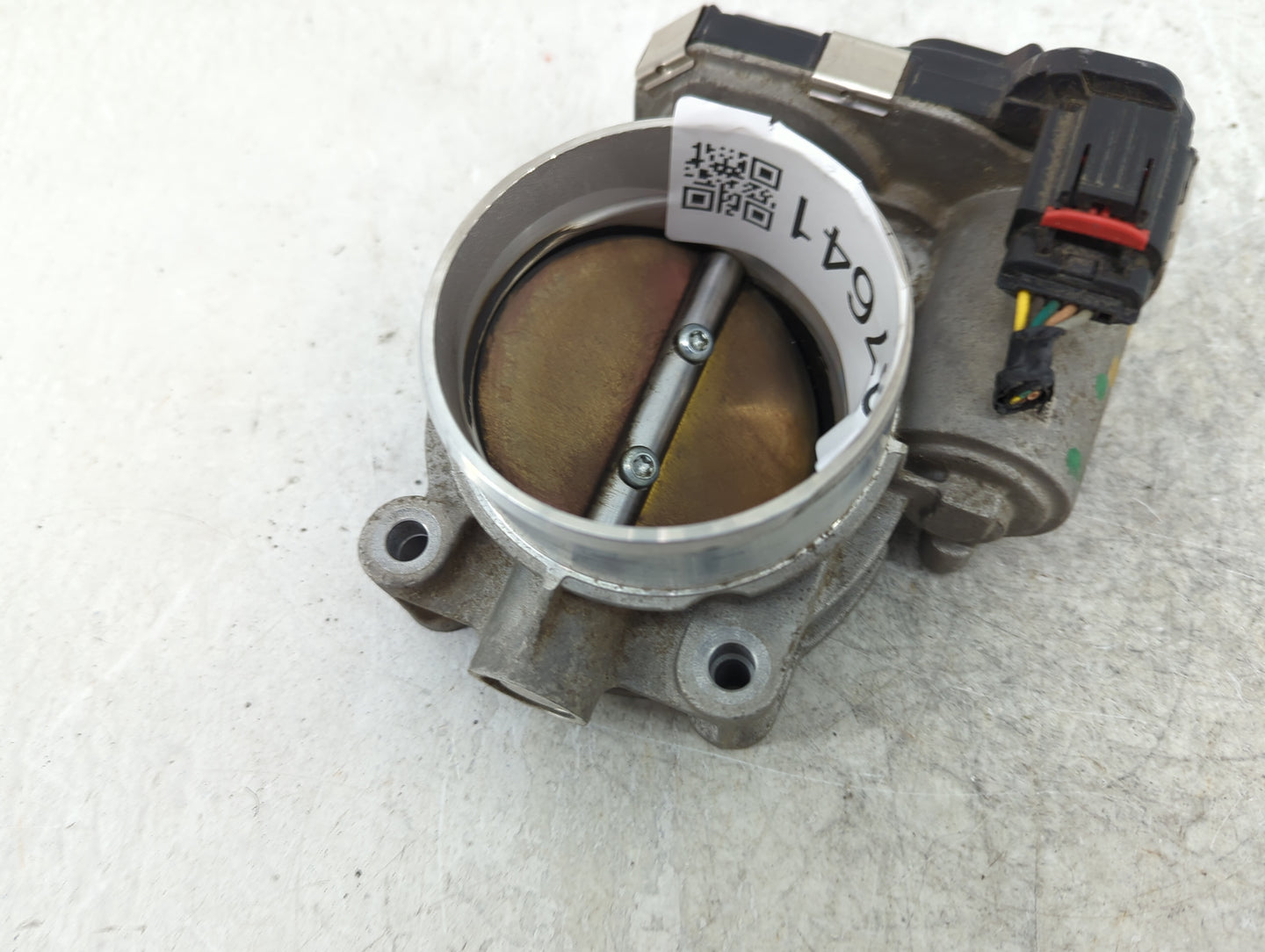 2012-2020 Buick Enclave Throttle Body P/N:12632172BA Fits Fits 2012 2013 2014 2015 2016 2017 2018 2019 2020 2021 2022 OEM Us