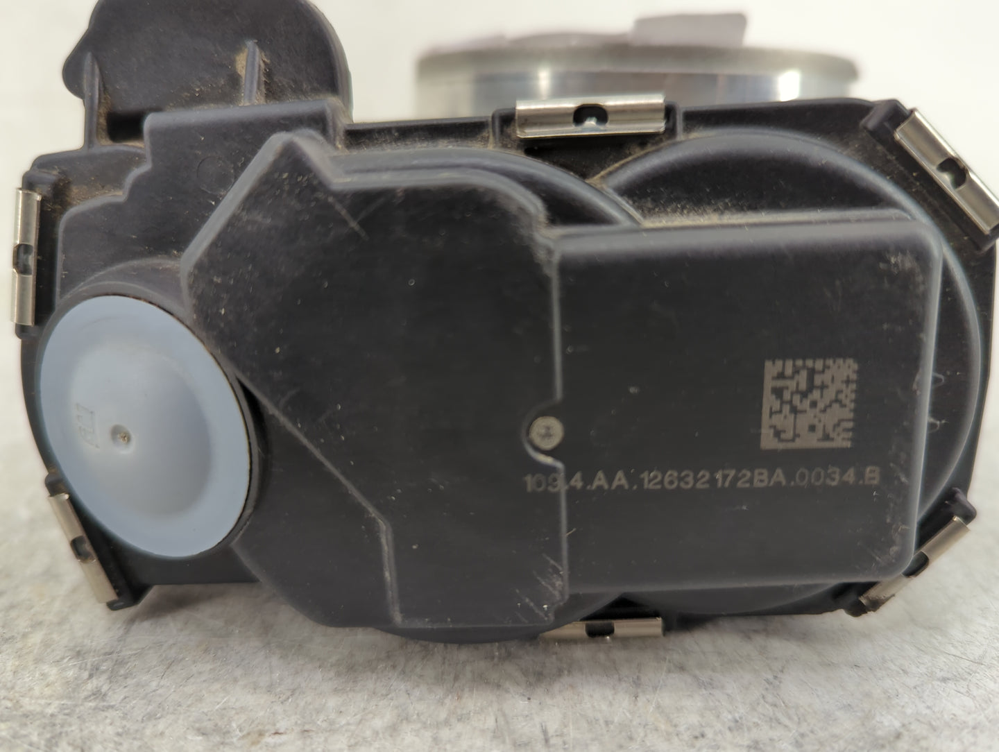 2012-2020 Buick Enclave Throttle Body P/N:12632172BA Fits Fits 2012 2013 2014 2015 2016 2017 2018 2019 2020 2021 2022 OEM Us