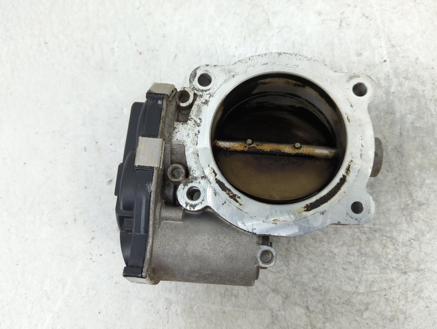 2012-2020 Buick Enclave Throttle Body P/N:12632172BA Fits Fits 2012 2013 2014 2015 2016 2017 2018 2019 2020 2021 2022 OEM Us