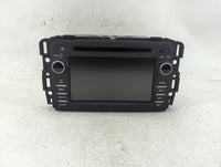 2013-2014 Buick Enclave Radio AM FM Cd Player Receiver Replacement P/N:23193690 Fits Fits 2013 2014 OEM Used Auto Parts - Oe