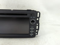 2013-2014 Buick Enclave Radio AM FM Cd Player Receiver Replacement P/N:23193690 Fits Fits 2013 2014 OEM Used Auto Parts - Oe