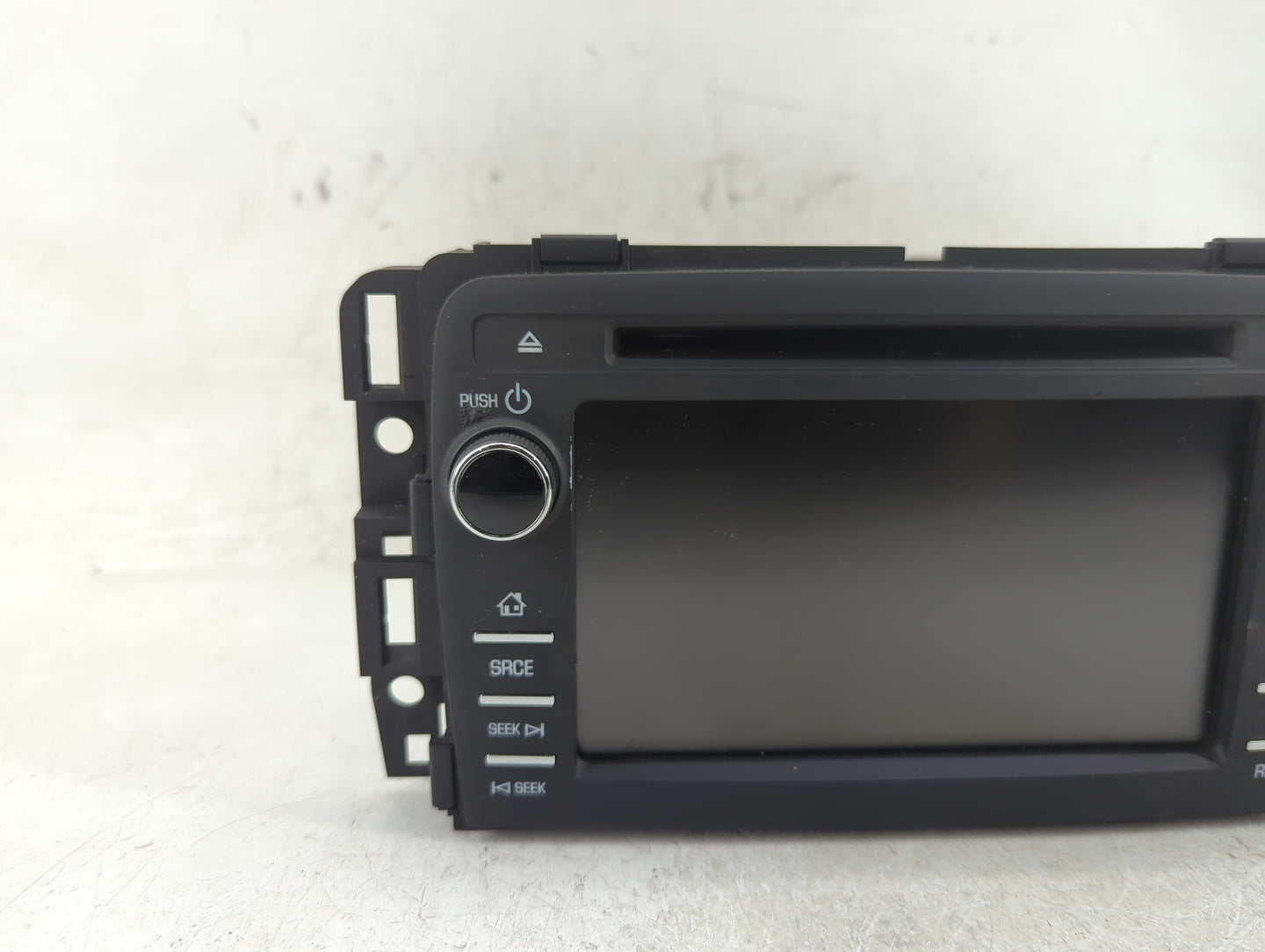 2013-2014 Buick Enclave Radio AM FM Cd Player Receiver Replacement P/N:23193690 Fits Fits 2013 2014 OEM Used Auto Parts - Oe