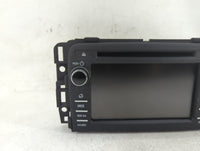 2013-2014 Buick Enclave Radio AM FM Cd Player Receiver Replacement P/N:23193690 Fits Fits 2013 2014 OEM Used Auto Parts - Oe