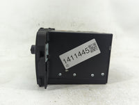 2013-2014 Buick Enclave Radio AM FM Cd Player Receiver Replacement P/N:23193690 Fits Fits 2013 2014 OEM Used Auto Parts - Oe