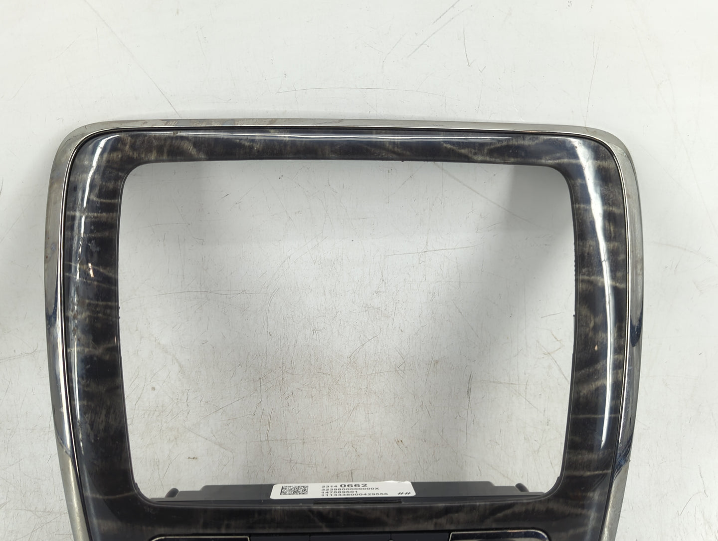 2008-2016 Buick Enclave Climate Control Module Temperature AC/Heater Replacement P/N:23140662 Fits OEM Used Auto Parts - Oem