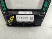 2008-2016 Buick Enclave Climate Control Module Temperature AC/Heater Replacement P/N:23140662 Fits OEM Used Auto Parts - Oem