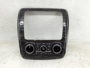 2013-2017 Buick Enclave Climate Control Module Temperature AC/Heater Replacement P/N:147589501 23140662 Fits OEM Used Auto P