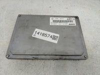 2013-2016 Buick Enclave PCM Engine Control Computer ECU ECM PCU OEM P/N:12657776 Fits Fits 2013 2014 2015 2016 OEM Used Auto