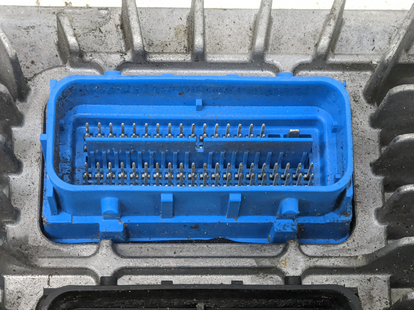 2013-2016 Buick Enclave PCM Engine Control Computer ECU ECM PCU OEM P/N:12657776 Fits Fits 2013 2014 2015 2016 OEM Used Auto