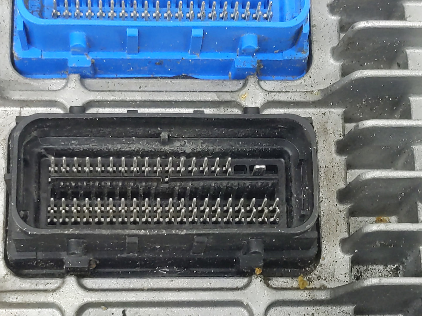 2013-2016 Buick Enclave PCM Engine Control Computer ECU ECM PCU OEM P/N:12657776 Fits Fits 2013 2014 2015 2016 OEM Used Auto