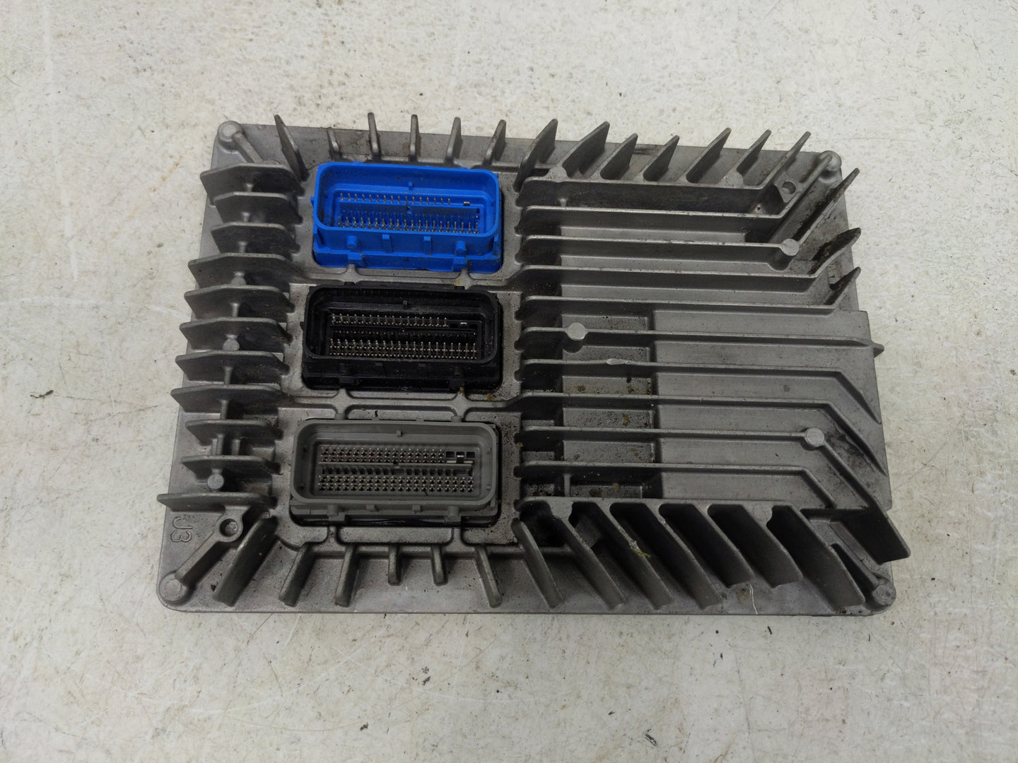 2013-2016 Buick Enclave PCM Engine Control Computer ECU ECM PCU OEM P/N:12657776 Fits Fits 2013 2014 2015 2016 OEM Used Auto