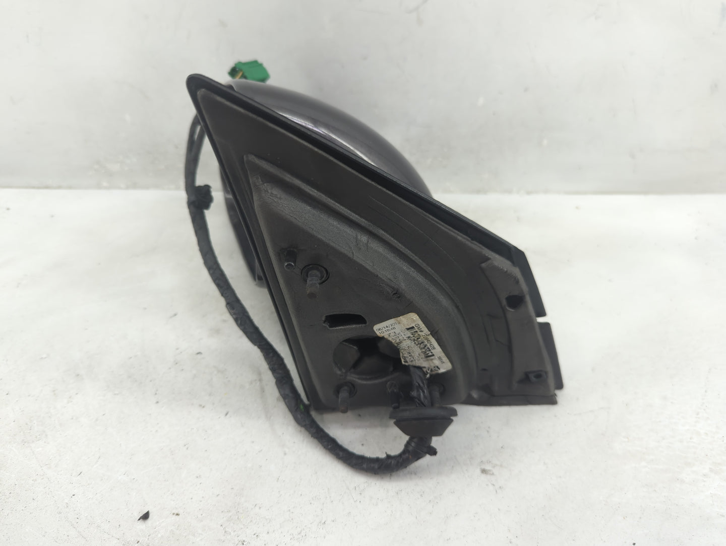 2013-2017 Buick Enclave Driver Side View Mirror - Left Door Mirror OEM Used - Oemusedautoparts1.com