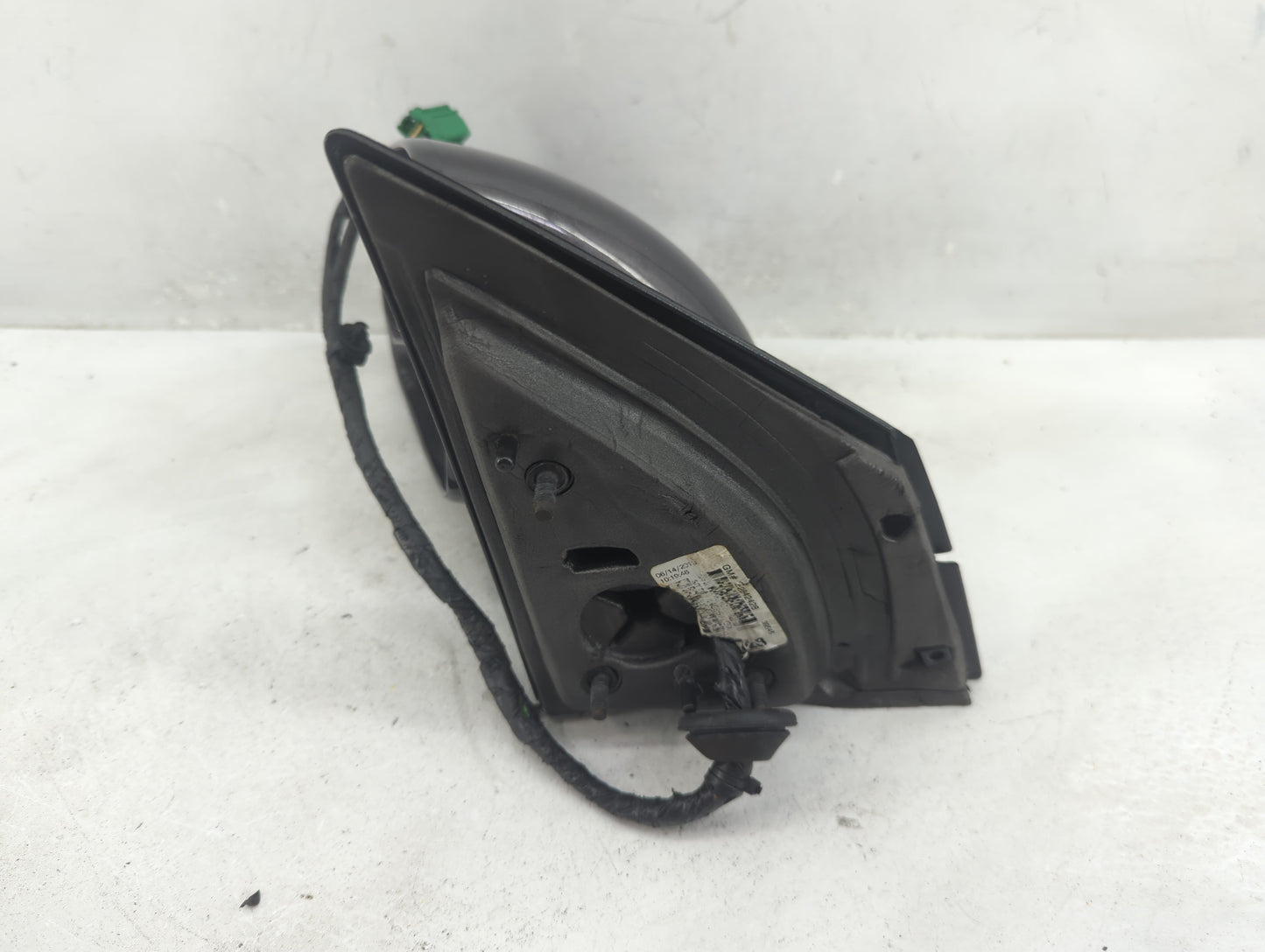 2013-2017 Buick Enclave Driver Side View Mirror - Left Door Mirror OEM Used - Oemusedautoparts1.com